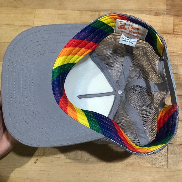 SnapBack Pride Best Friends - Picture 2 of 3